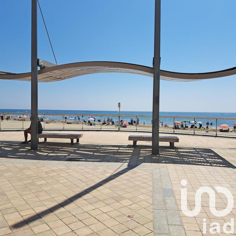 Appartement - 47 m² - 3 pièces