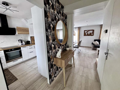 Maison - 87 m² - 4 pièces