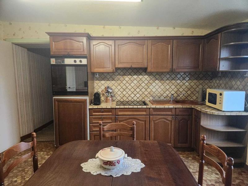 Maison - 138 m² - 6 pièces