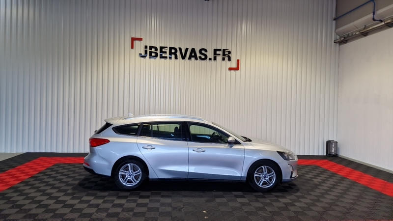 Ford Focus Sw 1.5 Ecoblue 120 Ss Titanium