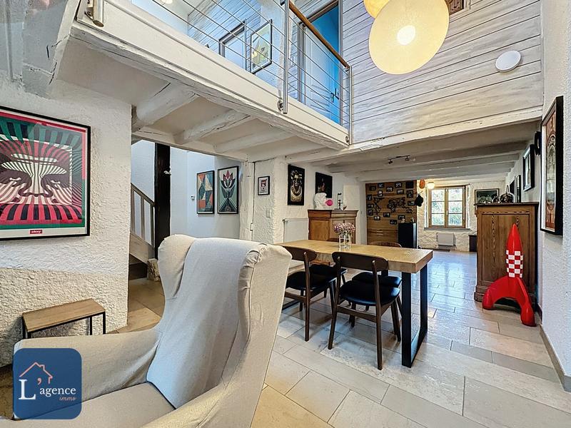 Maison - 94 m² - 3 pièces