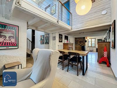 Maison - 94 m² - 3 pièces