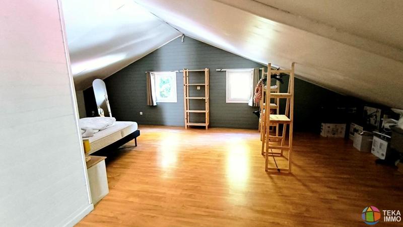 Maison - 110 m² - 4 pièces