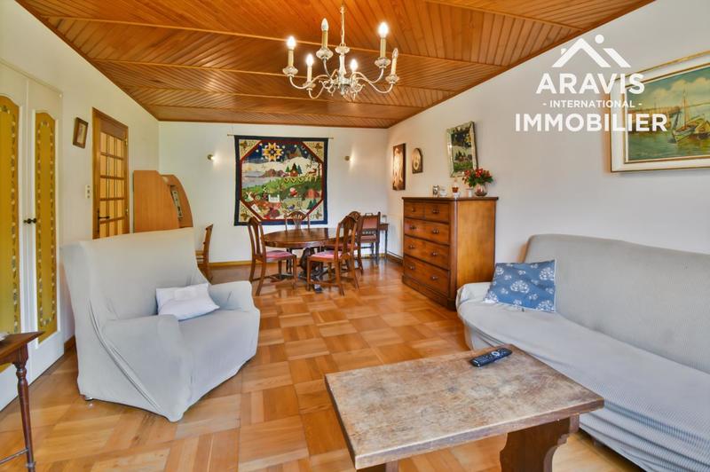 Maison de village - 117 m² - 4 pièces