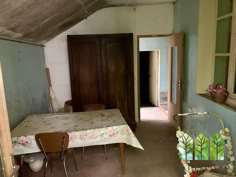 Maison ancienne - 80 m² - 5 pièces