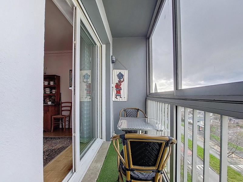 Appartement - 77 m² - 4 pièces