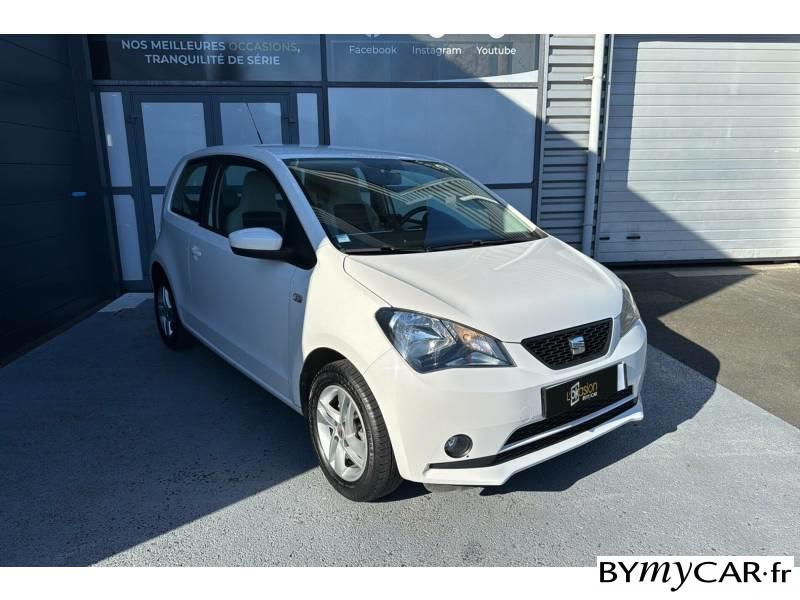 Seat Mii 1.0 75 ch Style