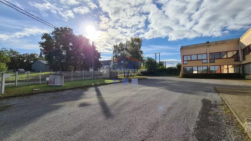 Bureau - 1 063 m² - 31 pièces