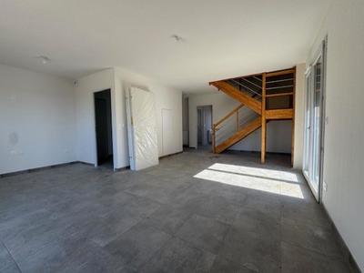 Maison - 93 m² - 3 pièces