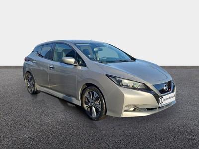 Nissan Leaf My21.5 40kwh Acenta