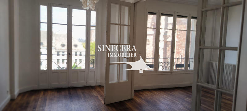 Appartement - 87 m² - 3 pièces