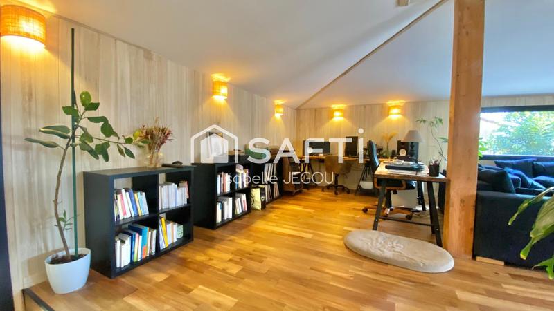 Châlet - 140 m² - 5 pièces