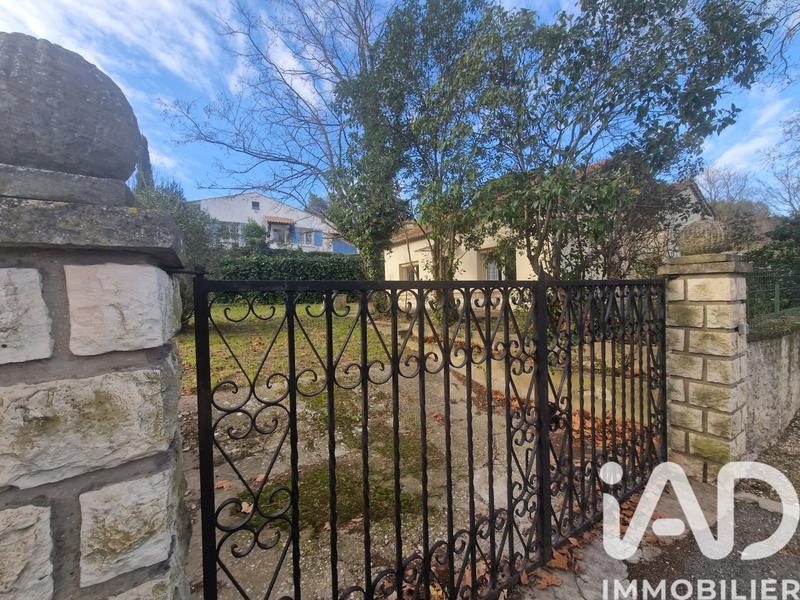 Maison - 80 m² - 3 pièces