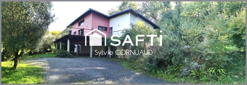 Maison - 142 m² - 5 pièces