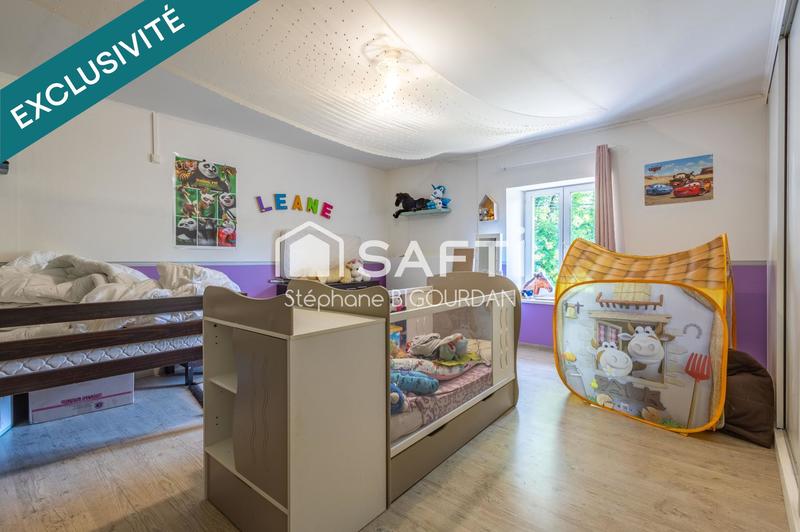 Maison - 156 m² - 6 pièces