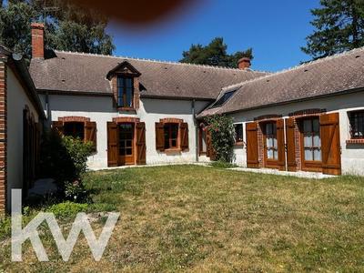 Fermette - 203 m² - 8 pièces