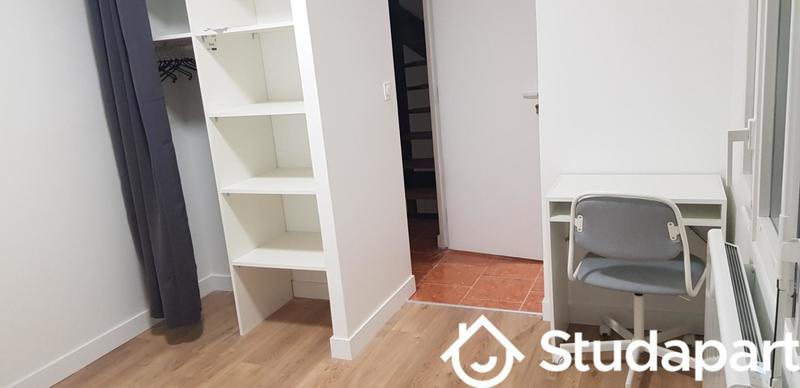 Maison - 17 m² - 1 pièce