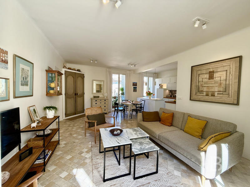 Appartement - 73 m² - 3 pièces