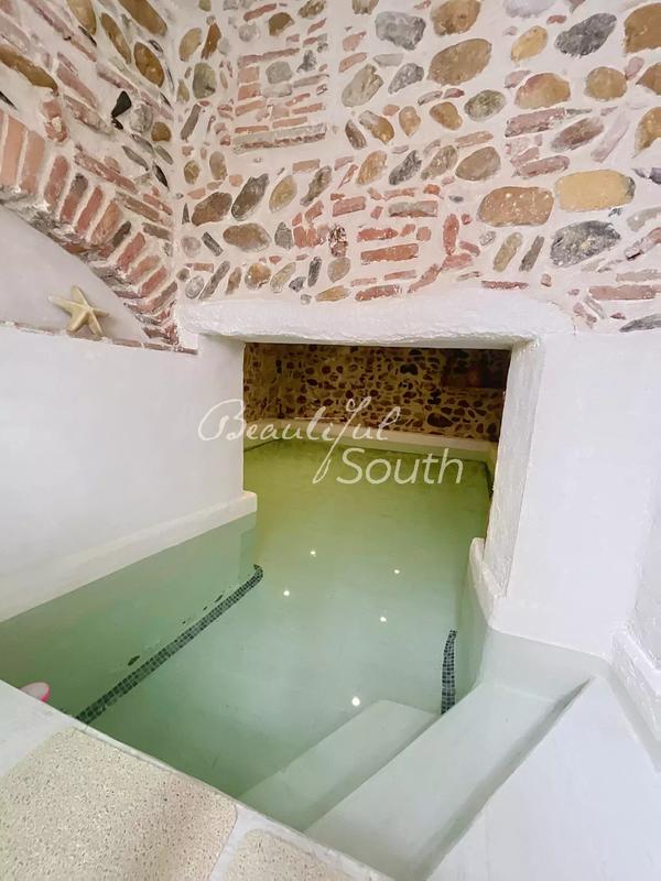 Gîte - 360 m² - 11 pièces