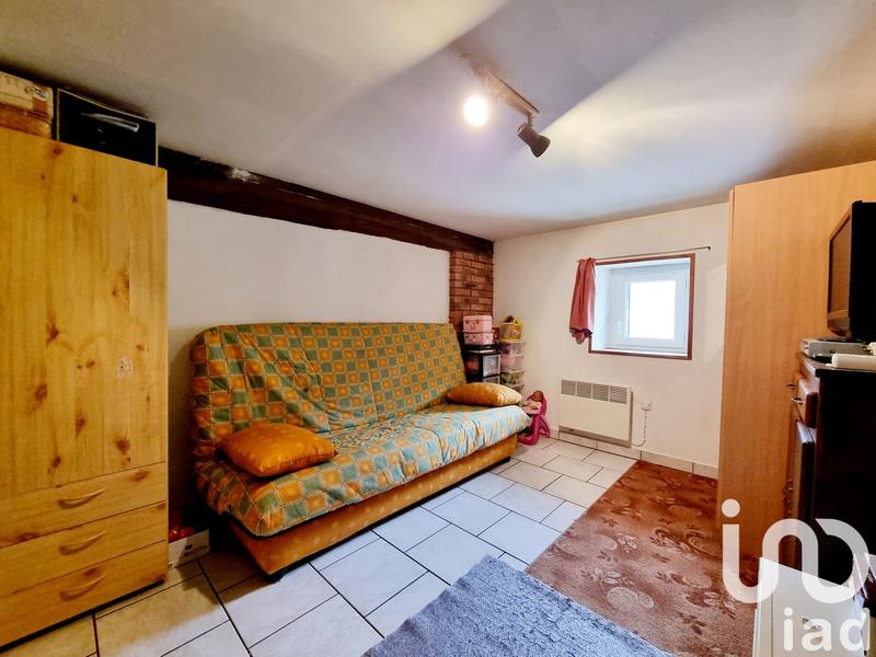 Maison de village - 97 m² - 4 pièces