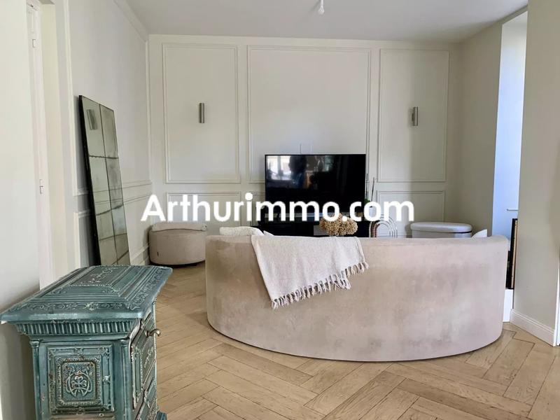 Maison - 88 m² - 4 pièces