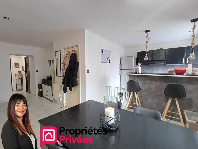 Appartement - 58 m² - 3 pièces