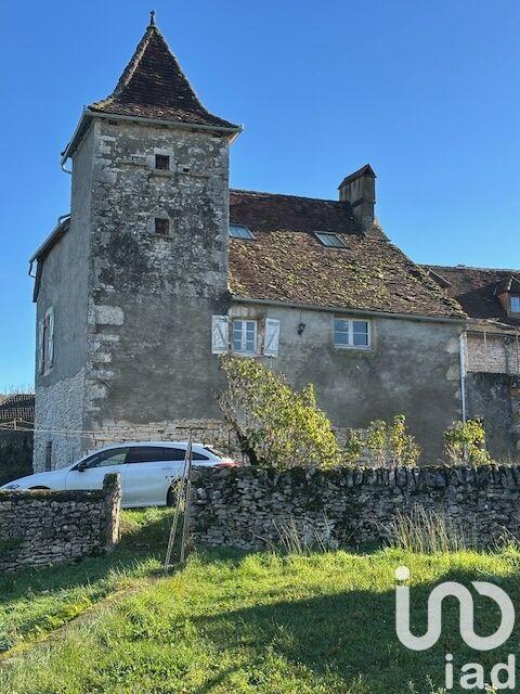 Maison de village - 94 m² - 4 pièces