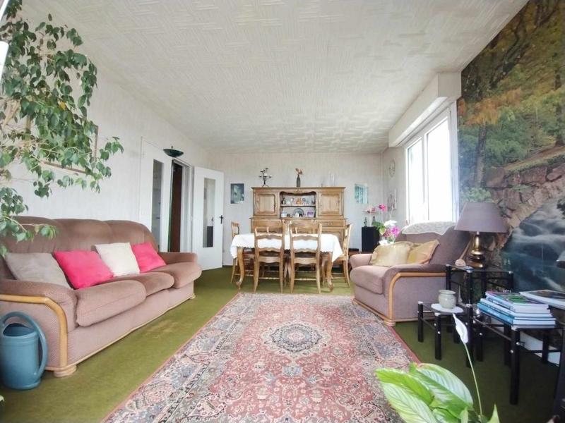 Appartement - 79 m² - 4 pièces