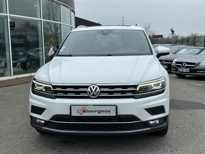 Volkswagen Tiguan II 1.5 Tsi 150 Evo 8cv Carat Dsg7