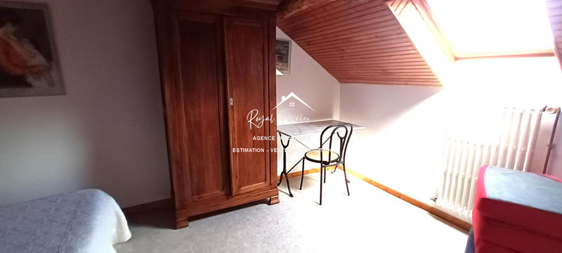 Maison ancienne - 239 m² - 10 pièces