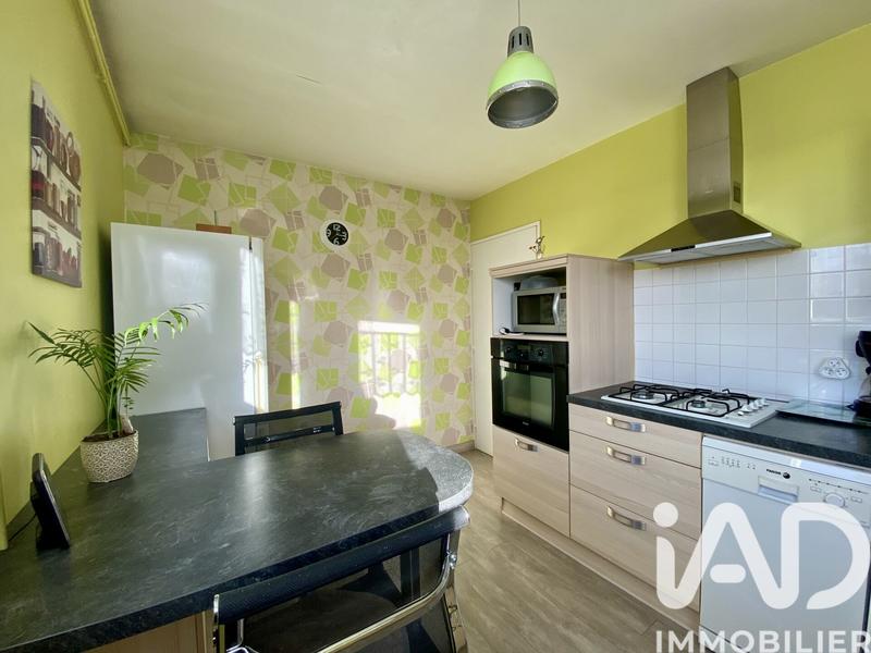 Appartement - 69 m² - 3 pièces