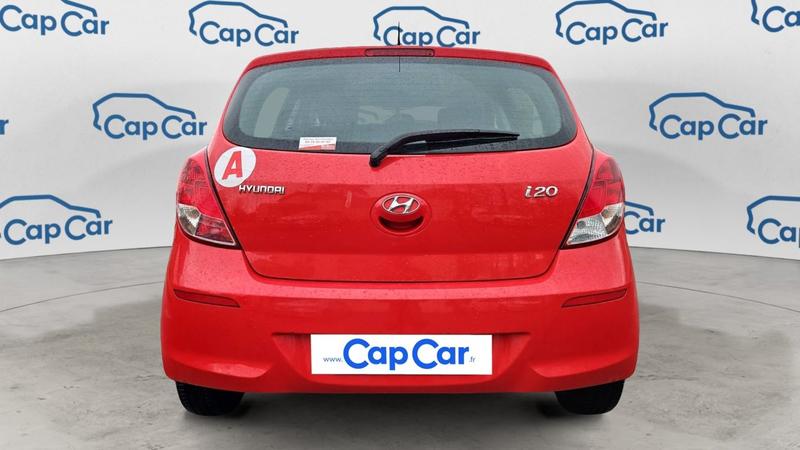 Hyundai i20 1.2i 85 Evidence - 5 places