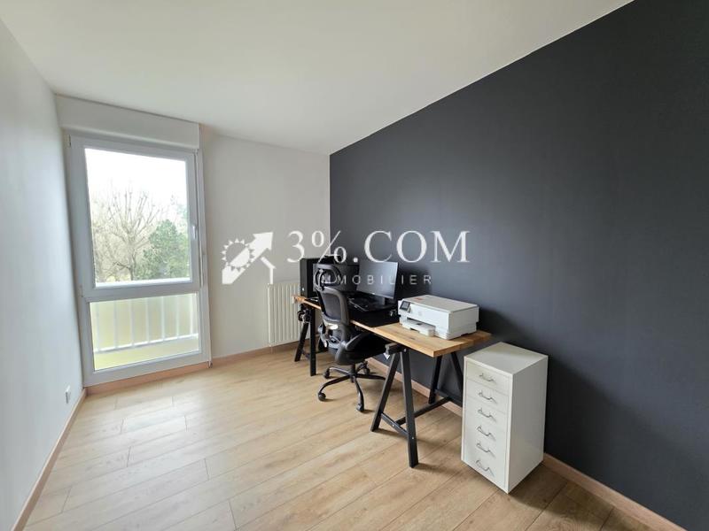 Appartement - 81 m² - 3 pièces