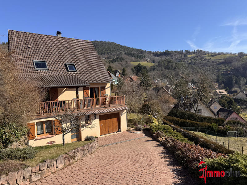 Maison - 135 m² - 5 pièces