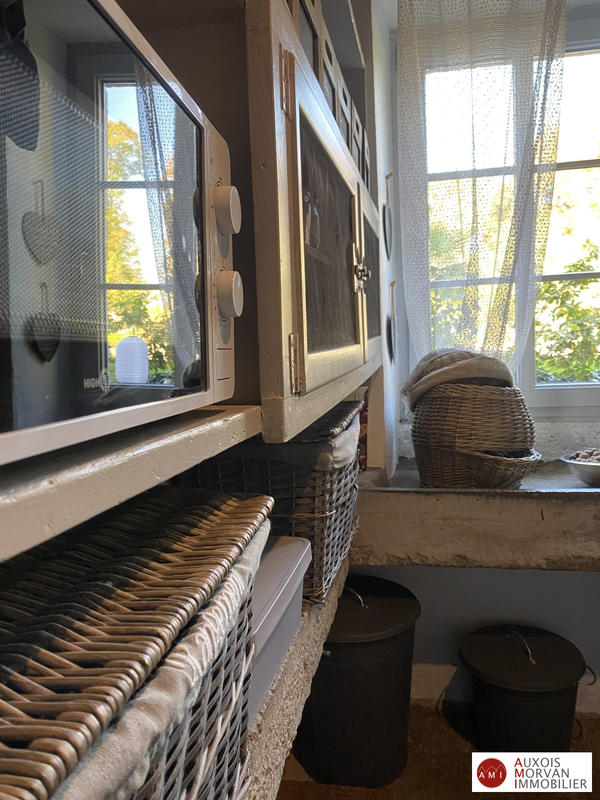 Maison ancienne - 151 m² - 6 pièces