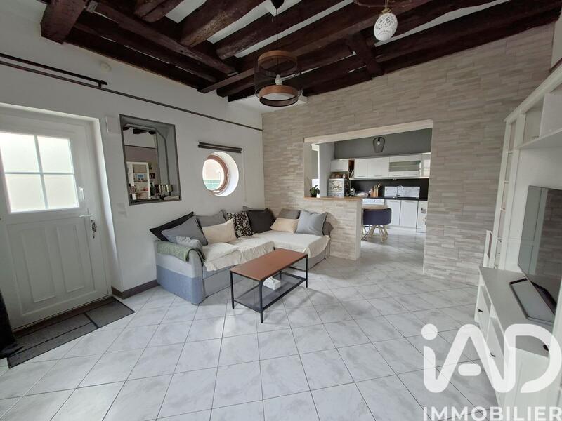 Appartement - 50 m² - 2 pièces