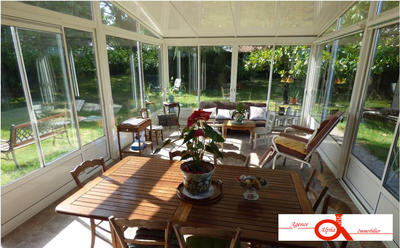 Maison - 145 m² - 7 pièces