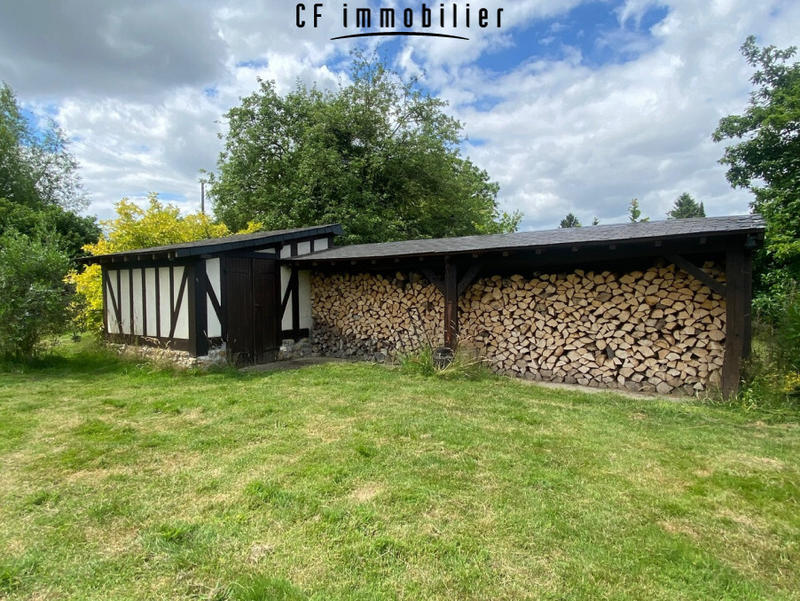 Maison - 87 m² - 4 pièces