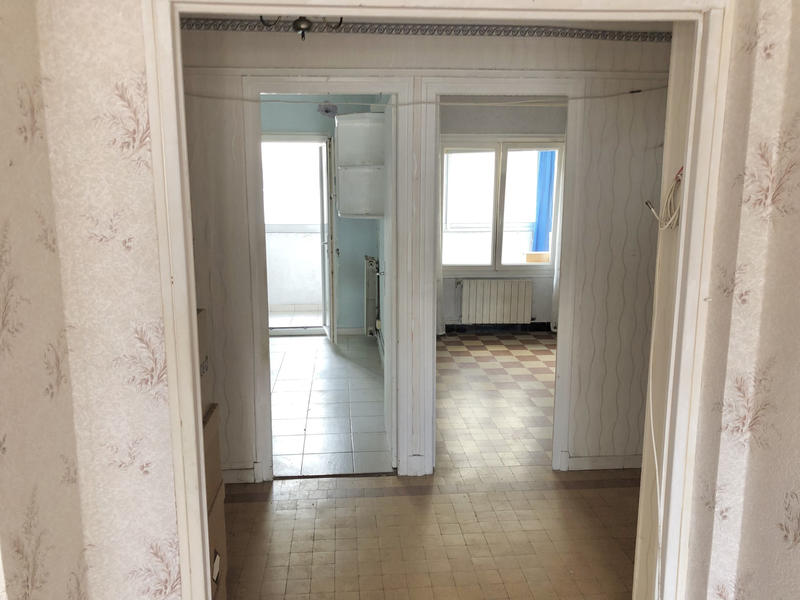 Appartement - 64 m² - 3 pièces