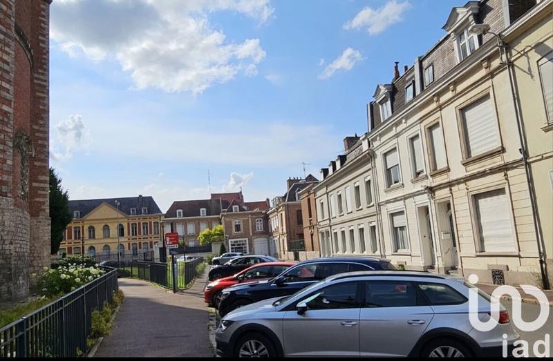 Maison de ville - 164 m² - 8 pièces