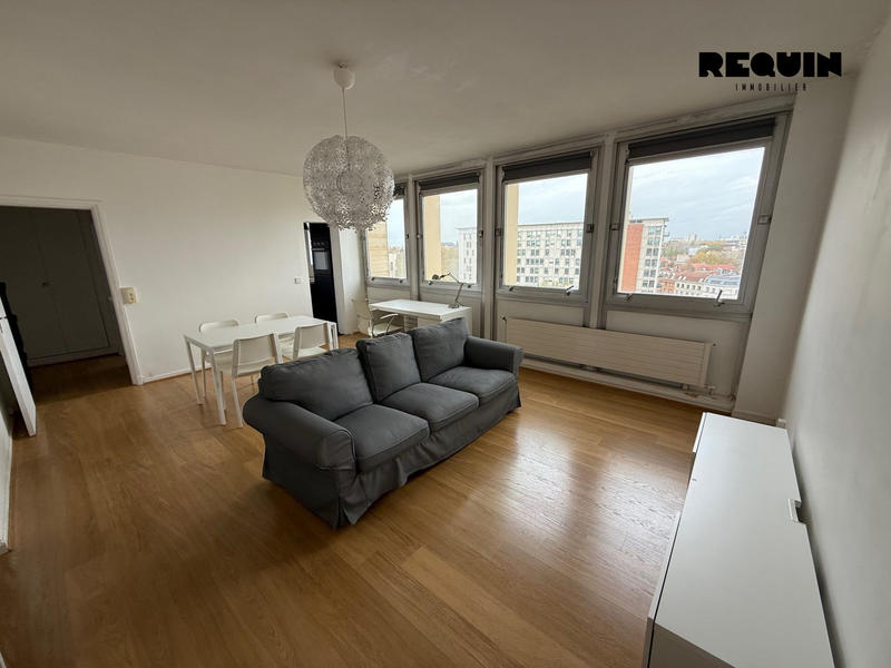 Appartement - 41 m² - 2 pièces