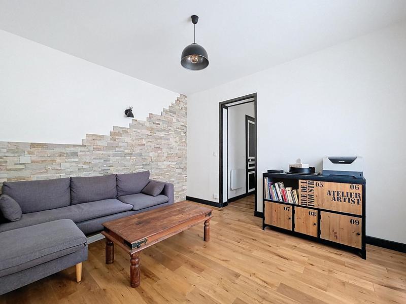 Appartement - 36 m² - 2 pièces