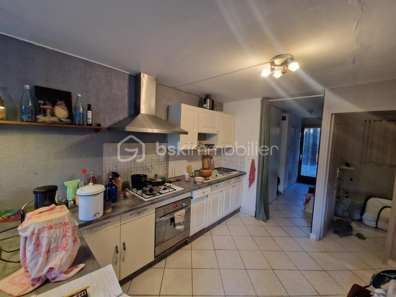 Immeuble - 214 m² - 10 pièces