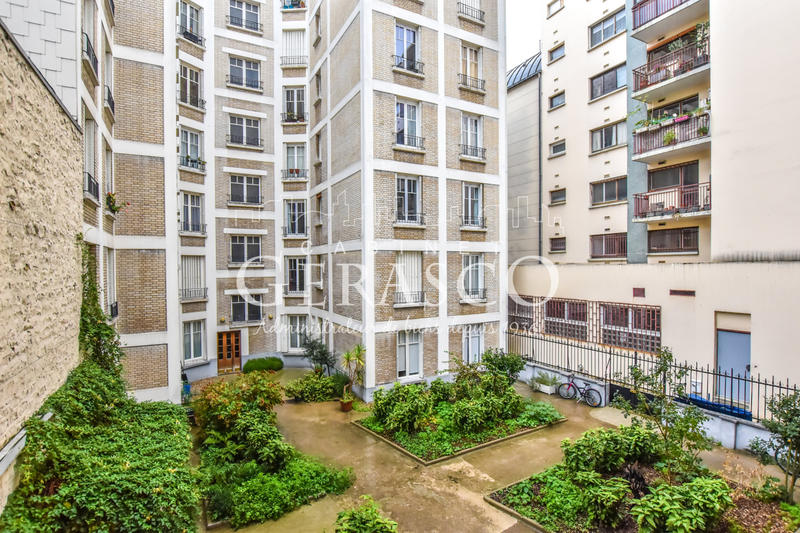 Appartement - 38 m² - 2 pièces