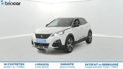 Peugeot 3008 1.5 BlueHDi 130ch s&amp;amp;S Bvm6 Gt Line 5p