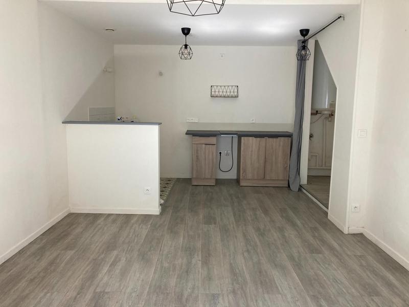 Maison - 54 m² - 2 pièces