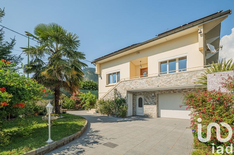 Maison - 133 m² - 5 pièces