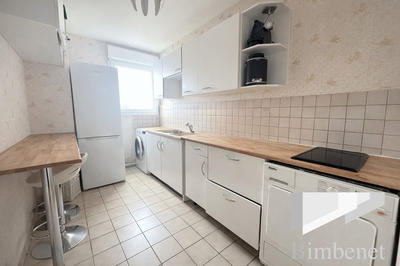Appartement - 74 m² - 3 pièces