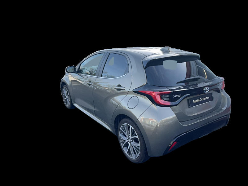 Toyota Yaris Hybride 116h Iconic