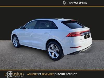 Audi Q8 50 Tdi 286 Tiptronic 8 Quattro Avus